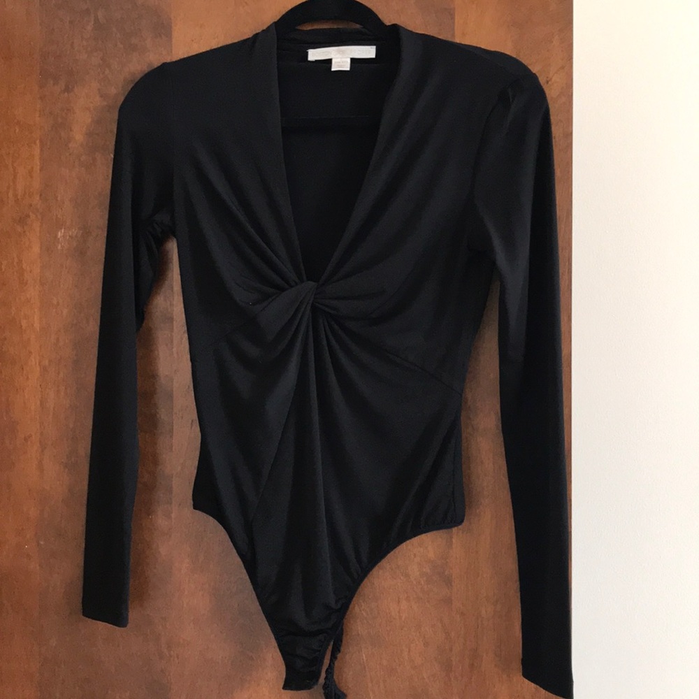 Boston Proper long sleeve body suit - Picture 1 of 3